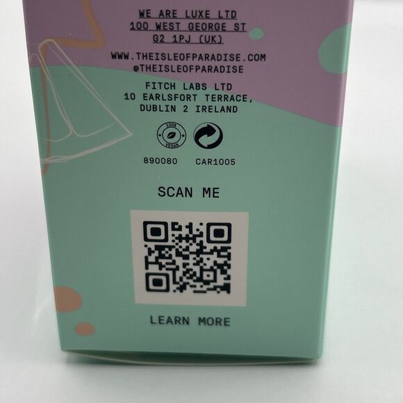 Two Packs, Isle of Paradise Shape and Glow Self Tan Blending Brush Palm Sized - Picture 7 of 13